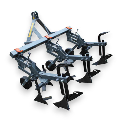 Культиватор міжрядний 3 секції VINMET бритви